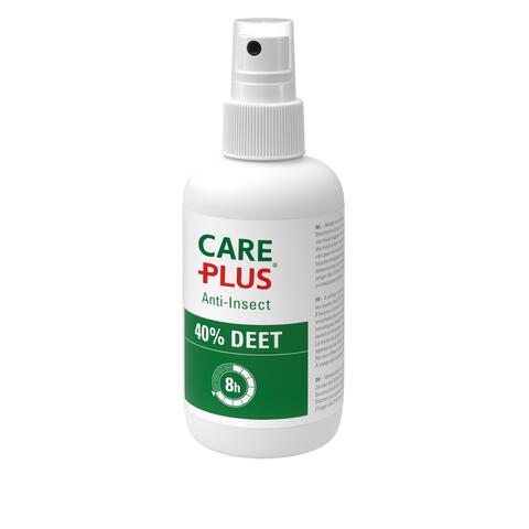 Care Plus Anti-Insect Deet Spray 40% 200 ML