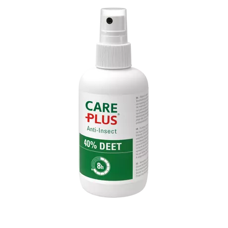 Care Plus Anti-Insect Deet Spray 40% 200 ML