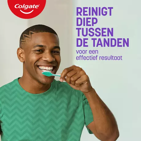 Colgate ZigZag Soft Tandenborstels 3 stuks