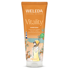 Weleda Vitality Duindoorn Douchecrème 200 ML