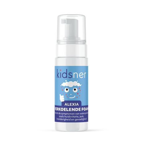 Kidsner Alexia De Verkoelende Foam Bij Waterpokken 100 ML
