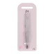 Etos Pincet Schuin Zilver​