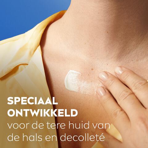 NIVEA Q10 Anti-rimpel Hals & Decolleté Crème 200 ML