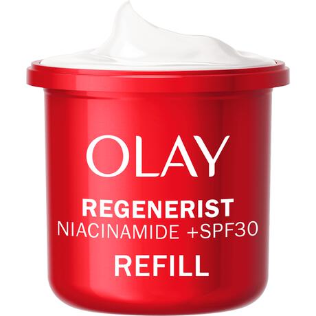 Olay Regenerist Niacinamide Dagcrème SPF30 Navulling 50 ML