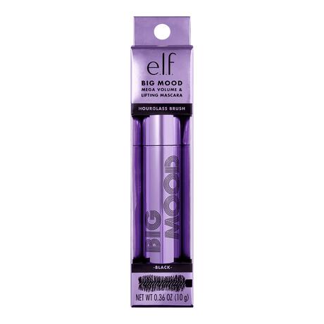 e.l.f. Big Mood Mascara Black