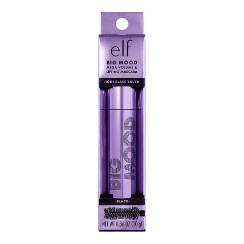 e.l.f. Big Mood Mascara Black