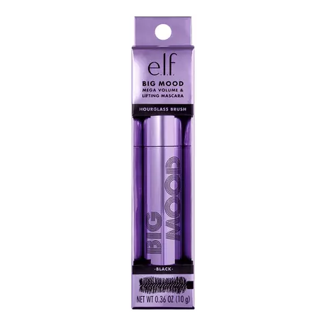 e.l.f. Big Mood Mascara Black