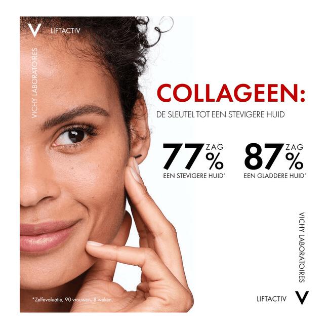 enthousiasme Manier hoofdstad Vichy Liftactiv Collagen Specialist Dagcrème 50 ML 50 ML | Etos