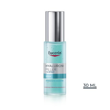 Eucerin Hyaluron-Filler + 3x EFFECT Hydratatie Booster Serum 30 ML