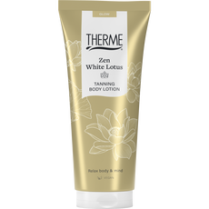 Therme Zen White Lotus Tanning Glow Body Lotion 200 Ml