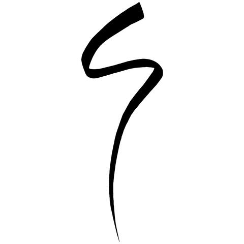 Maybelline New York Tattoo Eyeliner Ink Pen Zwart