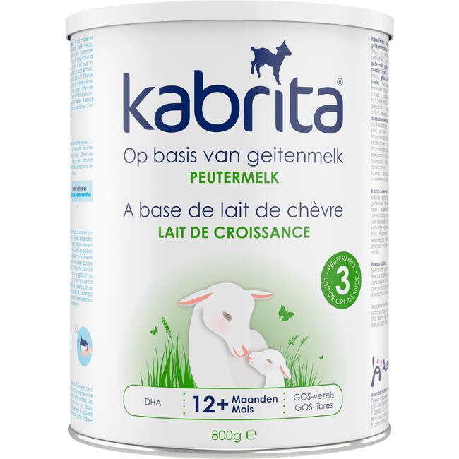 Kabrita Peutermelk 3
