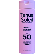 Tenue Soleil Mineral Sun Milk SPF50 125 ML