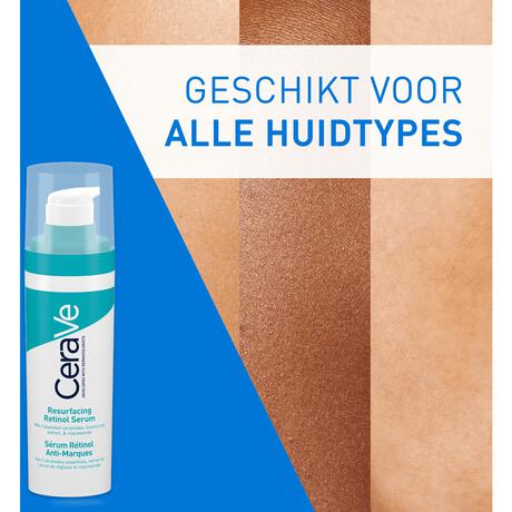 CeraVe Resurfacing Retinol Serum 30 ML