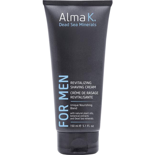 Alma K. Men Care Revitalizing Shaving Cream 150 ML