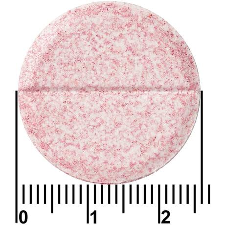 Davitamon Elke Dag Bruistabletten Granaatappelsmaak