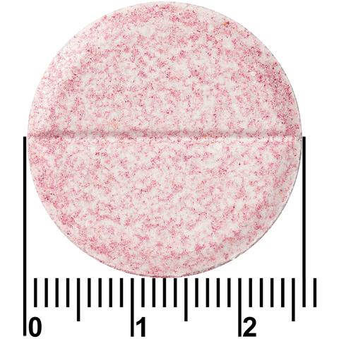 Davitamon Elke Dag Bruistabletten Granaatappelsmaak