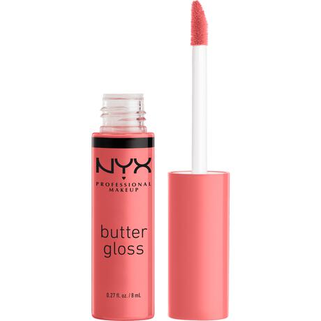 NYX Professional Makeup Butter Gloss Creme Brulee