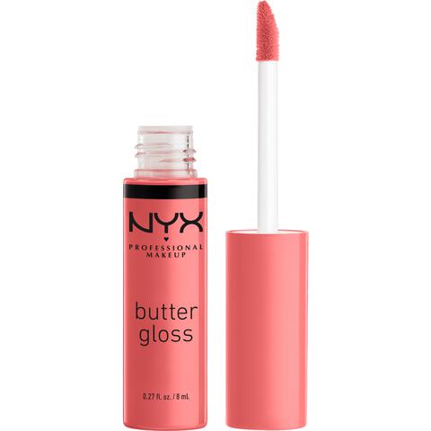 NYX Professional Makeup Butter Gloss Creme Brulee