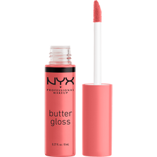 NYX Professional Makeup Butter Gloss Creme Brulee