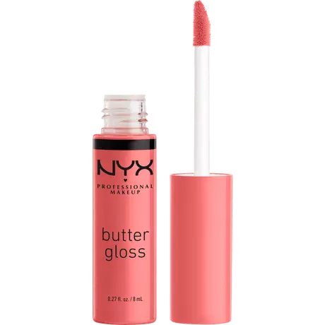 NYX Professional Makeup Butter Gloss Creme Brulee
