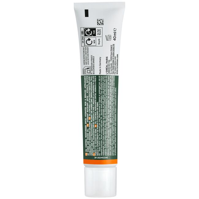 L'Oréal Men Expert Derma Control Dagcrème SPF30 - 40ML