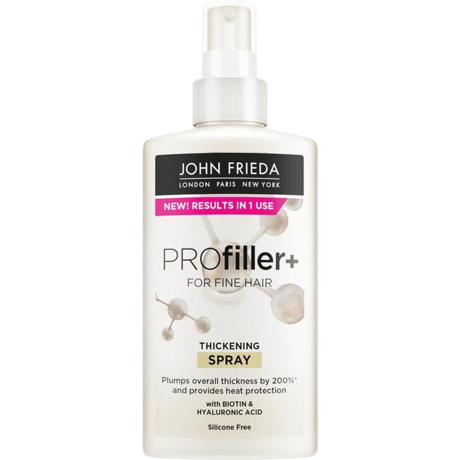 John Frieda PROfiller+ Thickening Spray