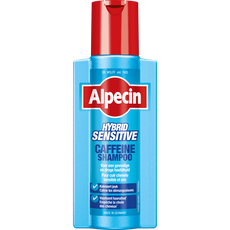 Alpecin Hybrid Cafeïne Shampoo 250 ML