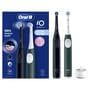 Oral-B iO 2 Zwart & Groen 2 Elektrische Tandenborstels