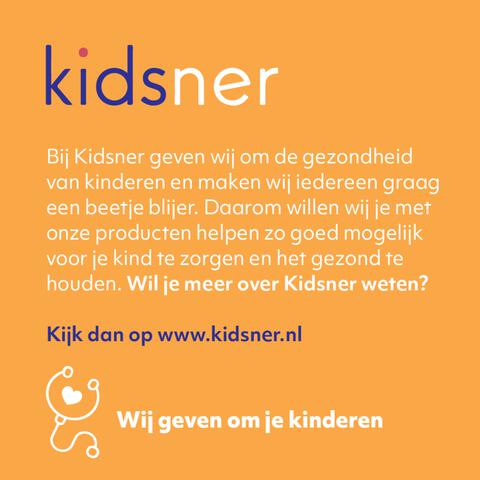 Kidsner Vallen en Stoten Foam&nbsp;75 ML