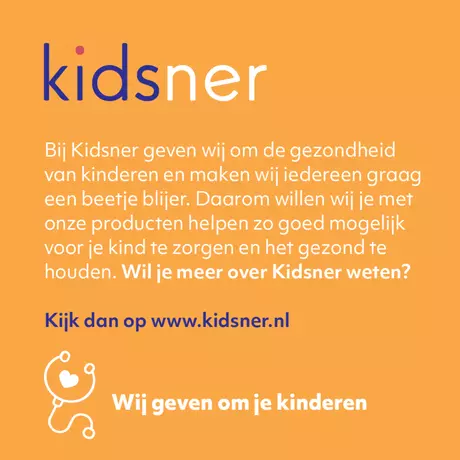 Kidsner Vallen en Stoten Foam&nbsp;75 ML