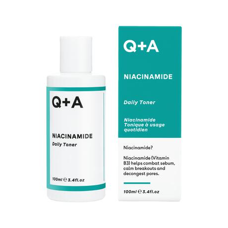 Q+A Niacinamide Daily Toner 100 ML