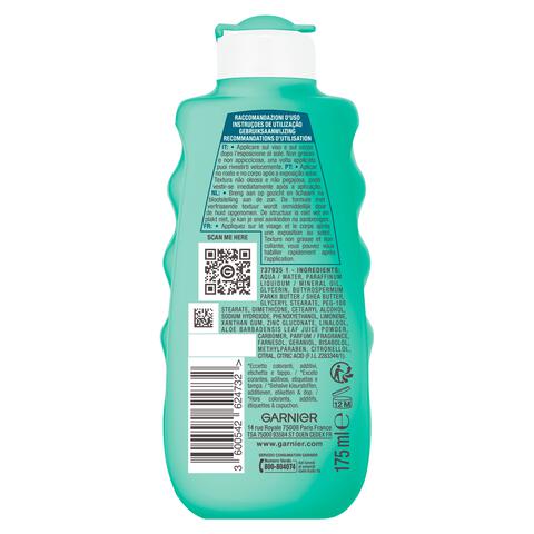 Garnier Ambre Solaire Verzachtende Aftersun Melk 175 ML