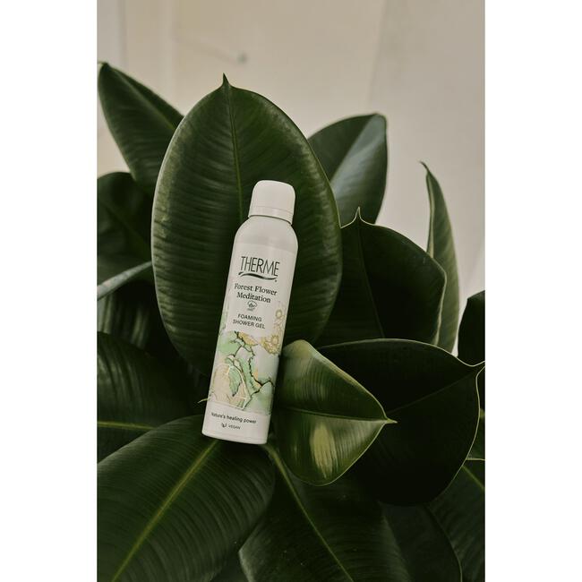 Therme Forest Flower Meditation Foaming Shower 200ML