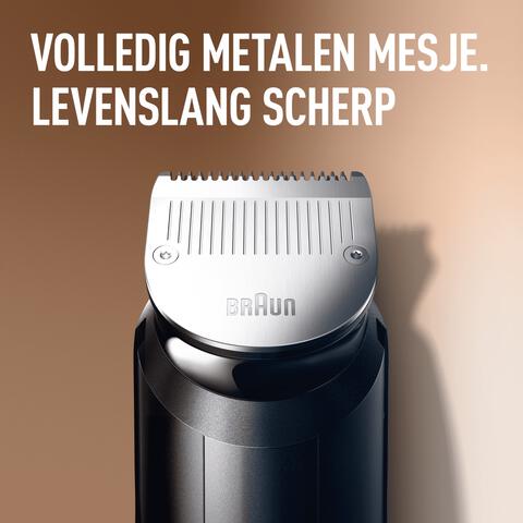 King C. Gillette PRO Baardtrimmer