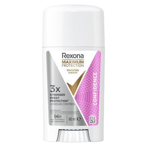 Rexona Max Pro Clean Confidence 60 Gram