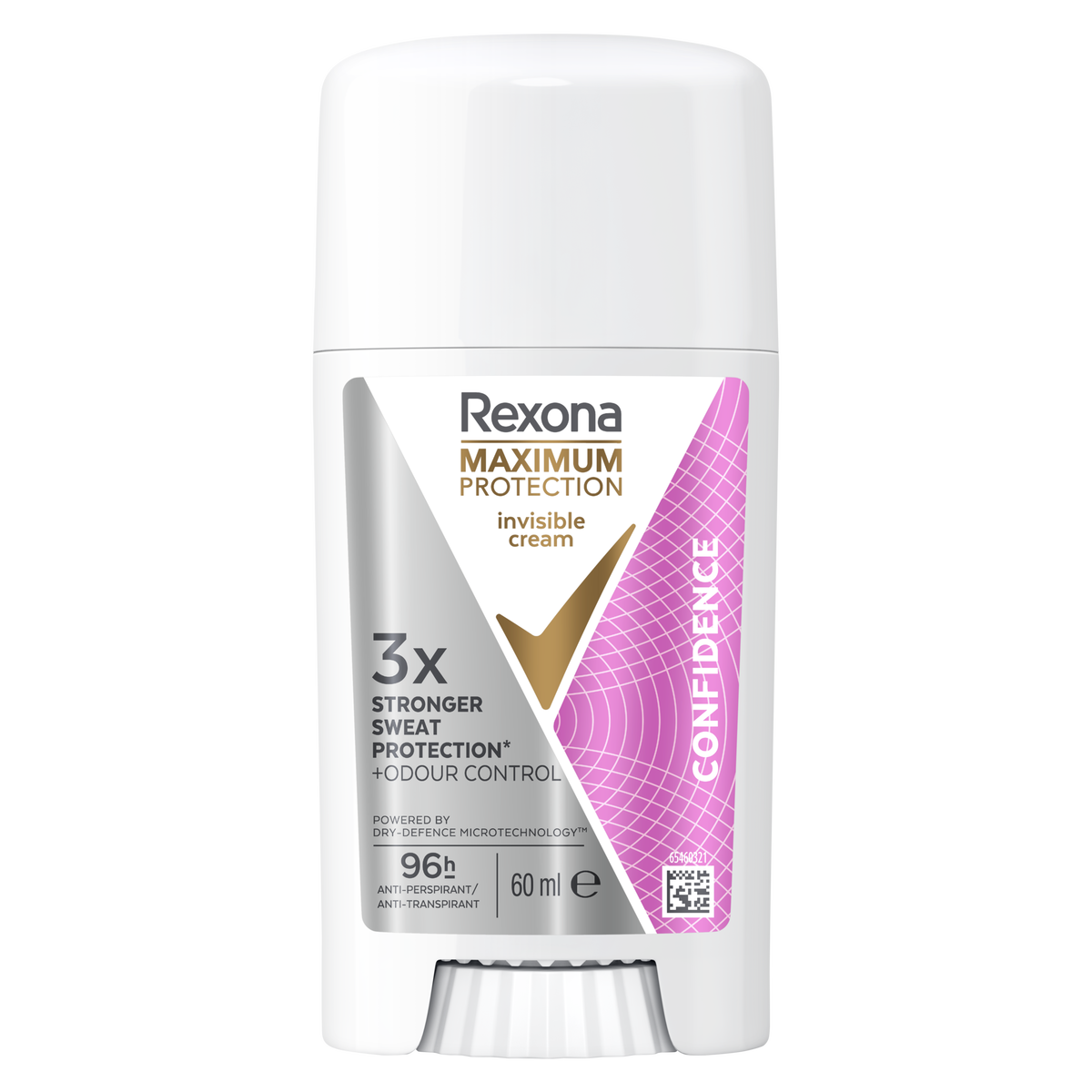Rexona Max Pro Clean Confidence 60 Gram