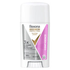 Rexona Max Pro Clean Confidence 60 Gram