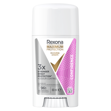 Rexona Max Pro Clean Confidence 60 Gram