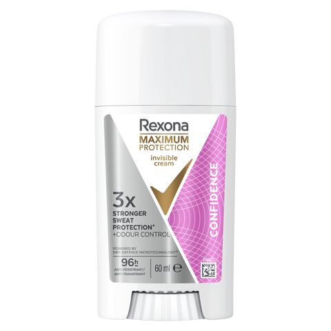 Rexona Max Pro Clean Confidence 60 Gram