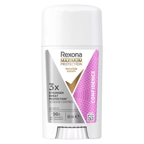 Rexona Max Pro Clean Confidence 60 Gram