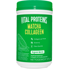 Vital Proteins Matcha Collageen Pot 341 GR