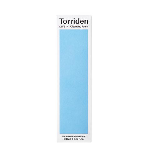 Torriden Dive In Cleansing Foam 150 Ml