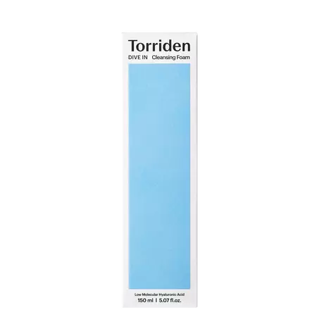 Torriden Dive In Cleansing Foam 150 Ml