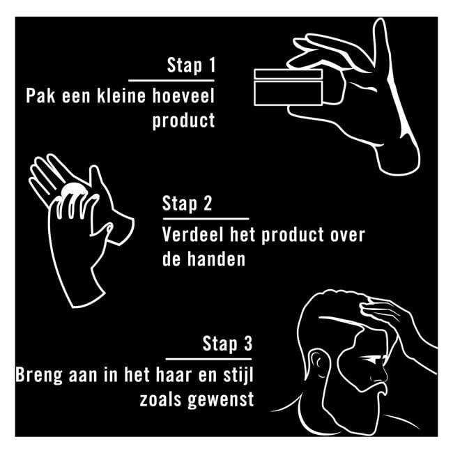 Syoss Invisible Paste 100 ML
