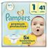 Pampers Premium Protection Luiers Maat 1 2-5 KG 41 stuks