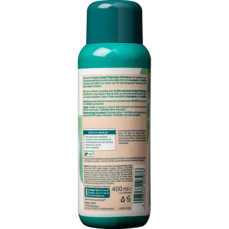 Kneipp Refreshing Badschuim 400 ML