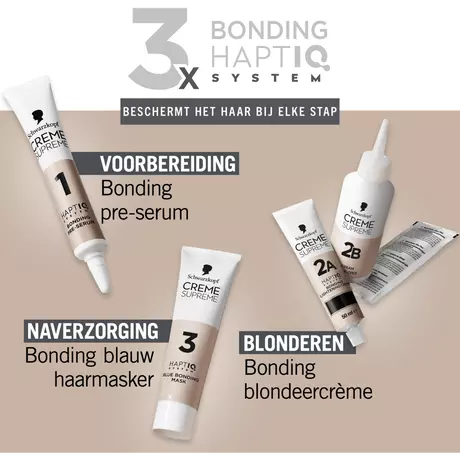 Schwarzkopf Creme Supreme L1++ Extreme Lightener Plus