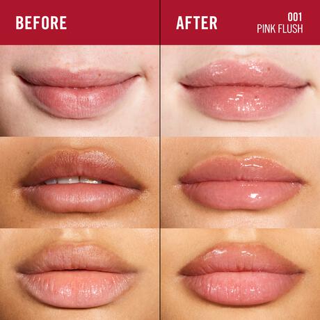 Rimmel London Oh My Gloss! Lip Oil 001 Pink Flush