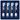 Oral-B Kids Disney Frozen Opzetborstels 4 Stuks